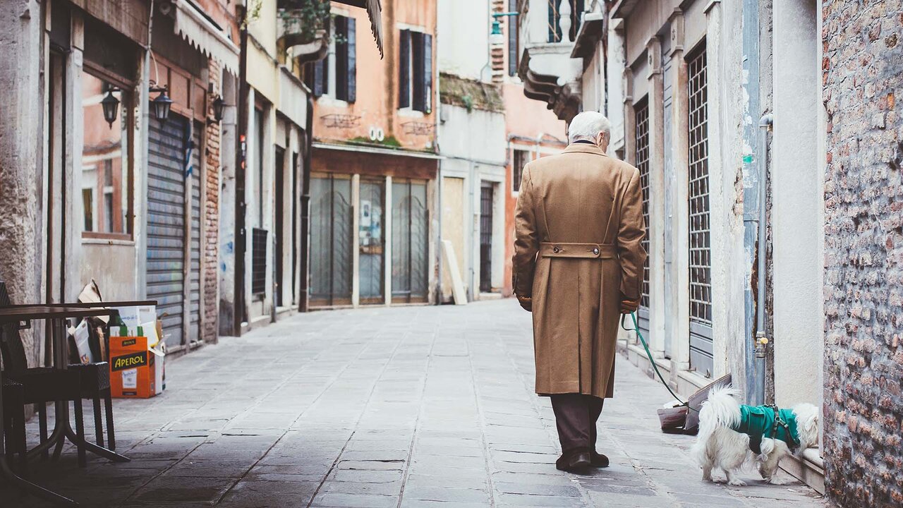 طراحی شهری با هدف سازگاری با افراد مبتلا به آلزایمر