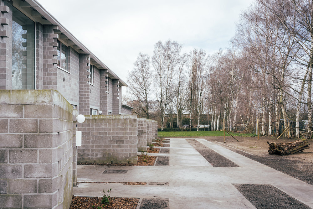 خانههای مینیاتوری؛ راهکار بلژیک برای حل بیخانمانی