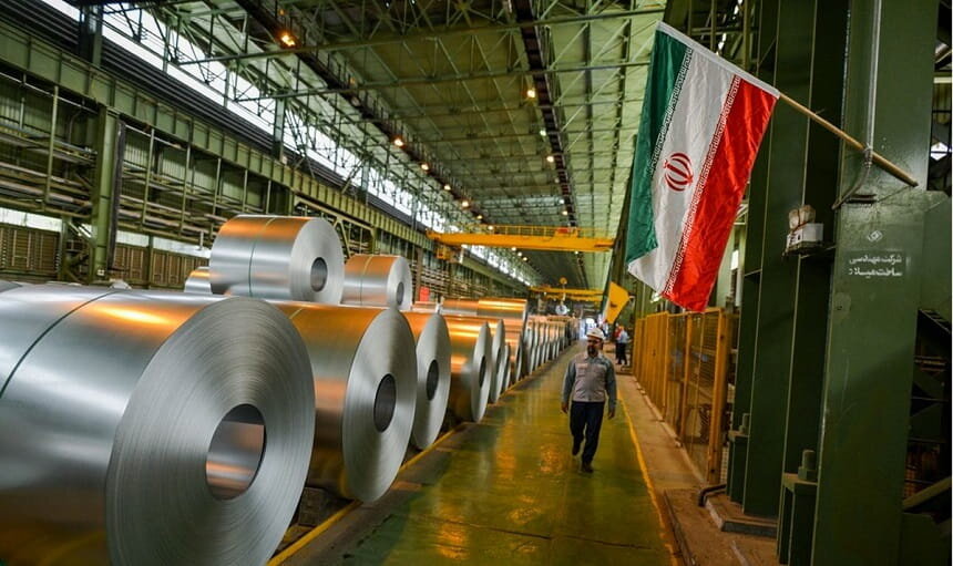 این 4 کارخانه برترین تولیدکنندگان فولاد ایران هستند