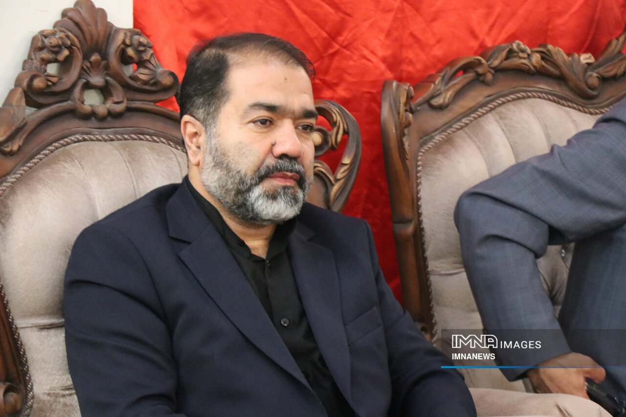 اصفهان میزبان شایسته‌ای برای تشییع پیکر شهید خواهد بود