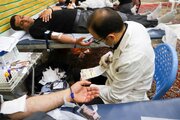 اهداکنندگان خون، سلامت را با جامعه به اشتراک می‌گذارند