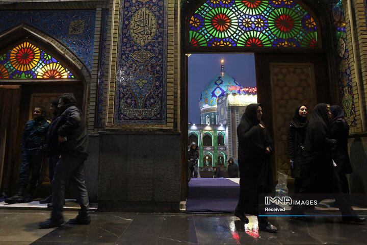 امامزاده صالح تجریش، تهران
