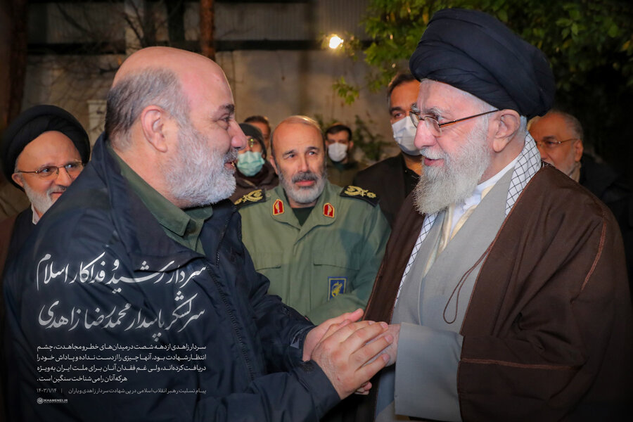 مرد میدان از کردستان تا لبنان/ فرماندهی که مرزها برایش معنا نداشت