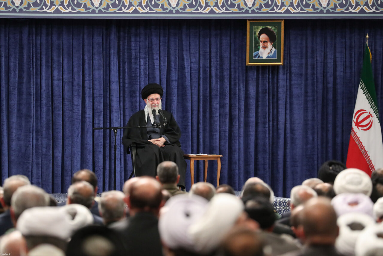"Iranian Leader Vows Retaliation for Syria attack; Quds Day to Unite Against Zionist Regime"