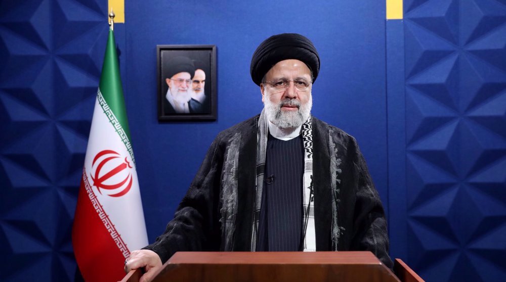 Iranian President Raeisi Hails Operation Al-Aqsa Storm as a Turning Point in Palestinian Cause
