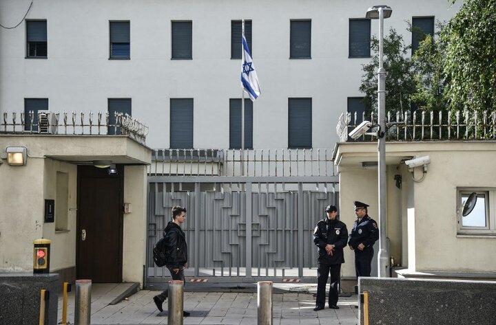 دستور تخلیه سفارت‌های اسرائیل در جهان به دلیل ترس از انتقام ایران