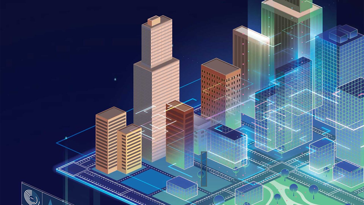 بارسلون؛ اولین دوقلوی دیجیتالی اروپا