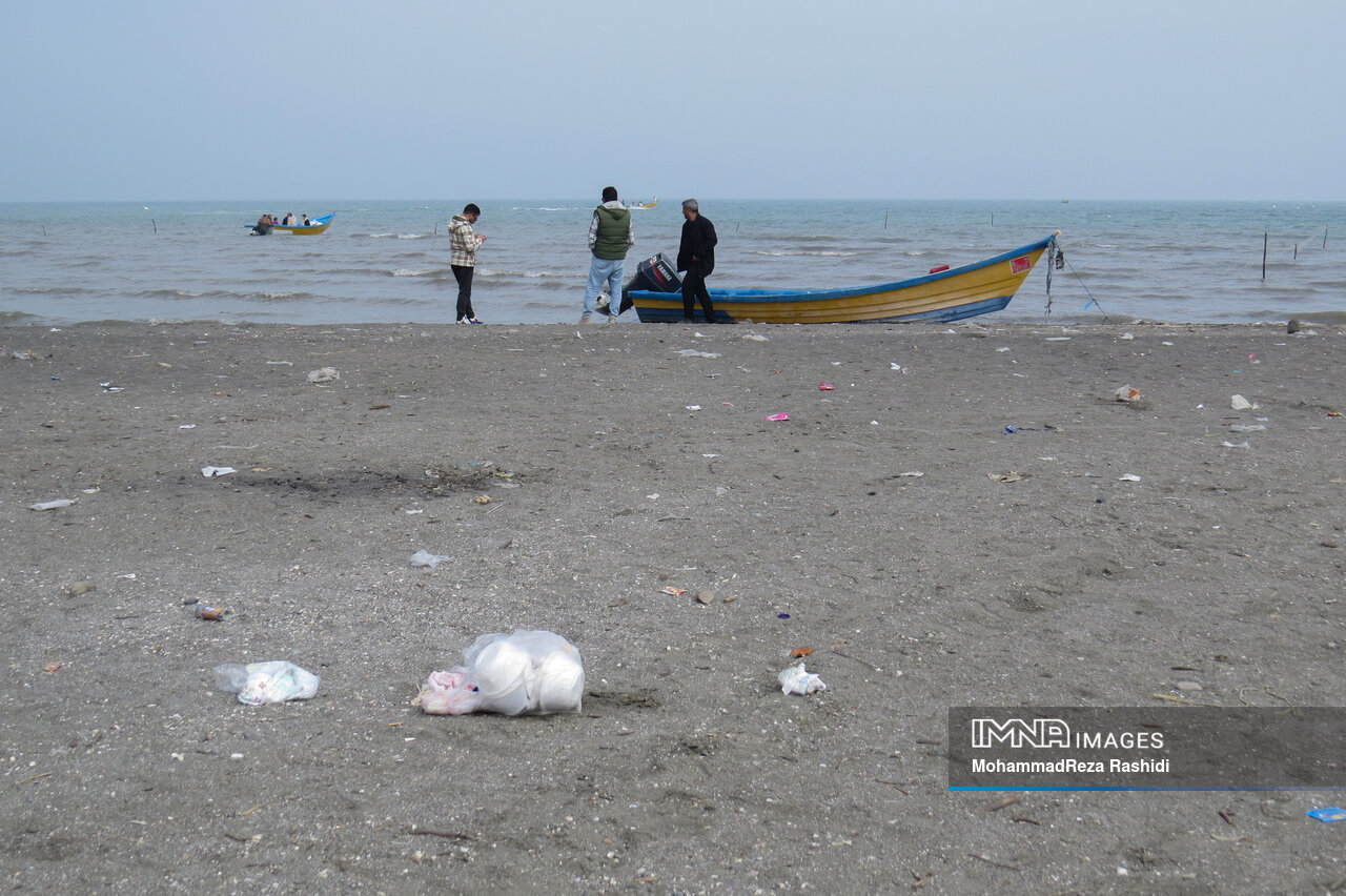 ایجاد آرامش و امنیت سواحل از مطالبات به حق مسافران مازندران است