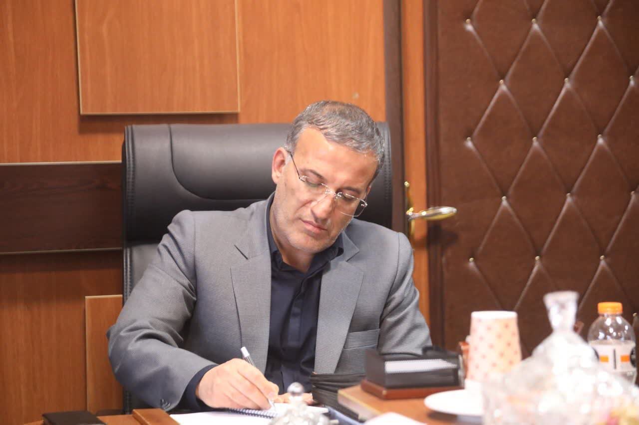 بیانیه شهردار اراک در حمایت از پاسخ دندان شکن سپاه پاسداران به رژیم صهیونیستی