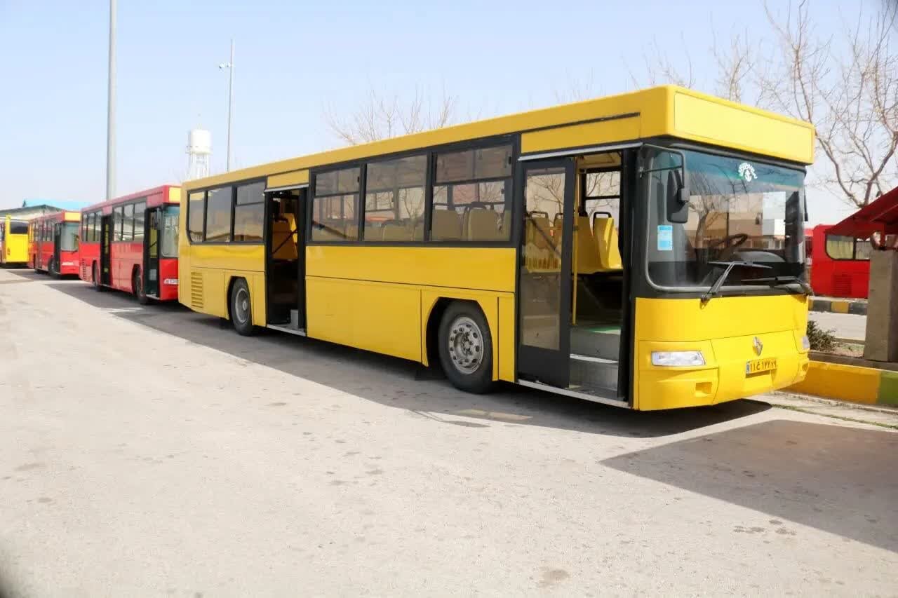 اختصاص ۲۰ دستگاه اتوبوس برای انتقال  شهروندان در راهپیمایی روز جهانی قدس