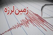 زمین‌لرزه ۵ ریشتری آستارا در استان گیلان را لرزاند