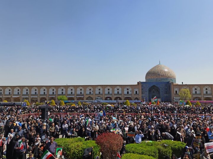 Millions Rally Worldwide on International Quds Day in Solidarity with Palestinians