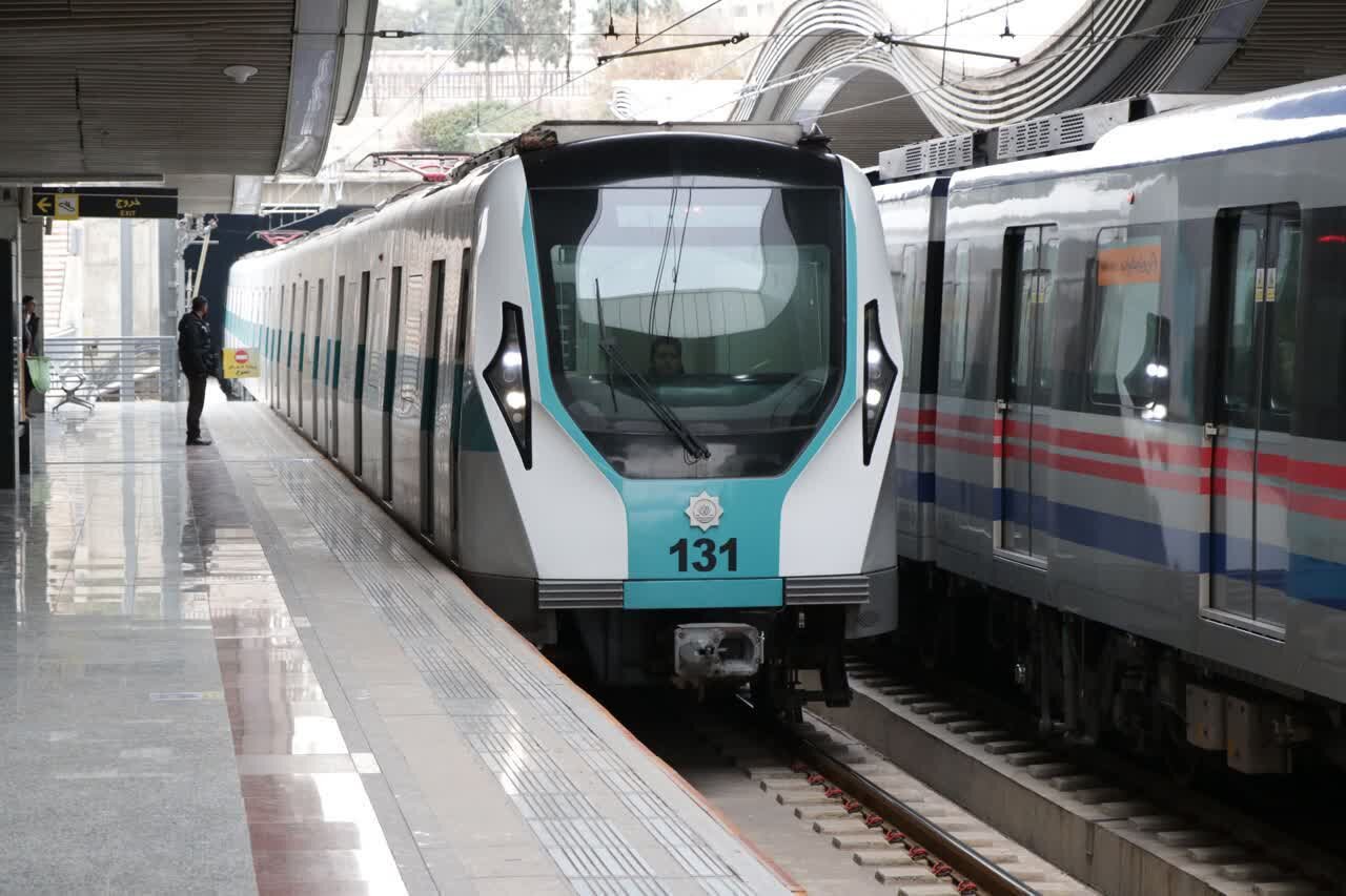 دستاوردهای متروی مشهد و اصفهان به اشتراک گذاشته می‌شود