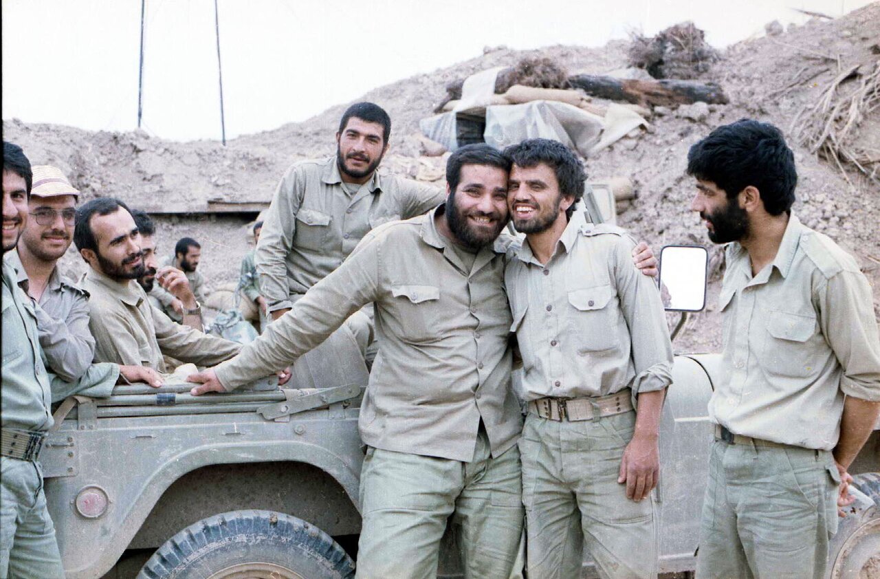 مرد میدان از کردستان تا لبنان/ فرماندهی که مرزها برایش معنا نداشت