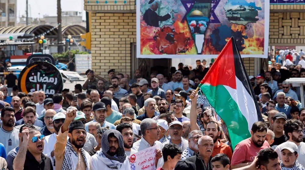 "Global Rallies Mark International Quds Day in Support of Palestinians and Against Israeli Occupation"