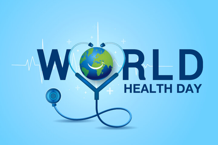 روز جهانی بهداشت ۱۴۰۳ + متن شعار و پوستر world health day ۲۰۲۴