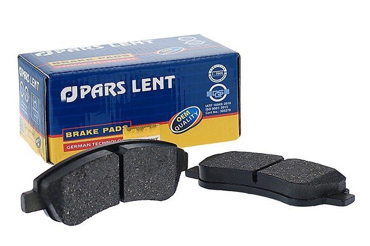 لنت 206 چی بگیرم؟ بهترین برندهای لنت ترمز 206