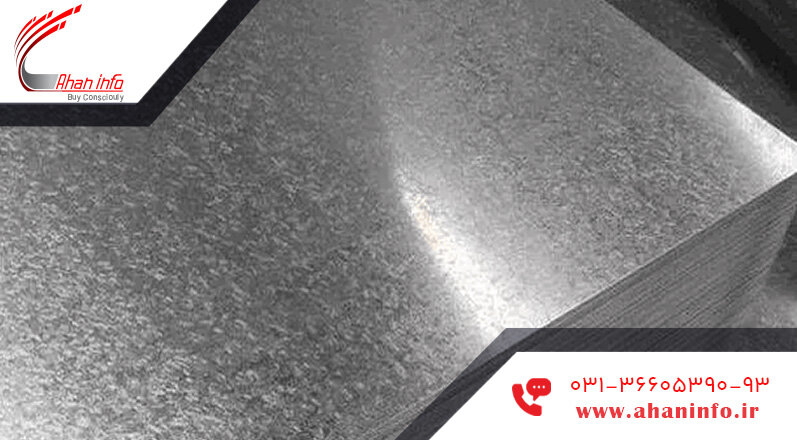 فرآیند تولید ورق آجدار