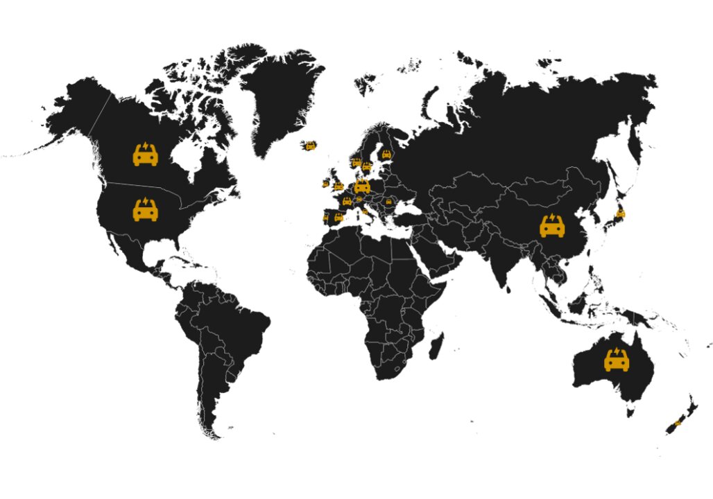 چالشهای حملونقل الکتریکی + کشورهای پیشرو در استفاده از خودروهای برقی
