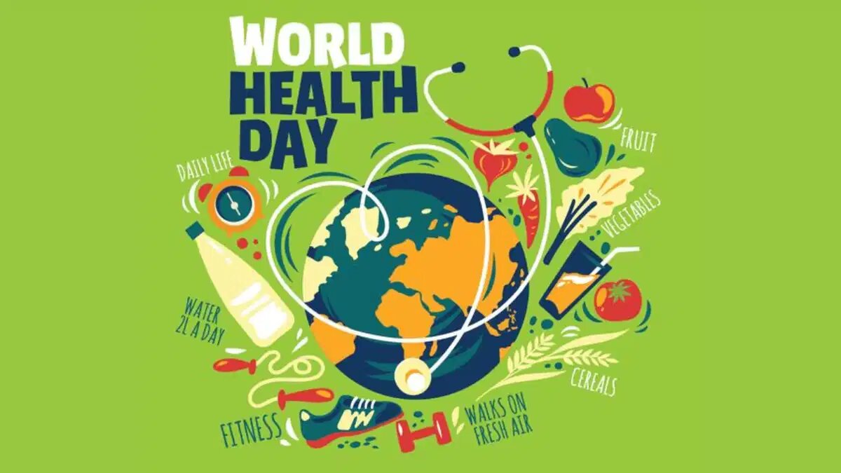 روز جهانی بهداشت ۱۴۰۳ + متن شعار World Health Day ۲۰۲۴