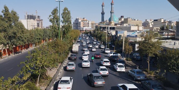 تجربهای موفق برای حل یک معضل ترافیکی در قم / دوربینهایی که جان مردم را نجات میدهند