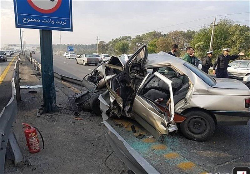 سهم ۴۹ درصدی شهر کرمان در تصادفات فوتی درون‌شهری