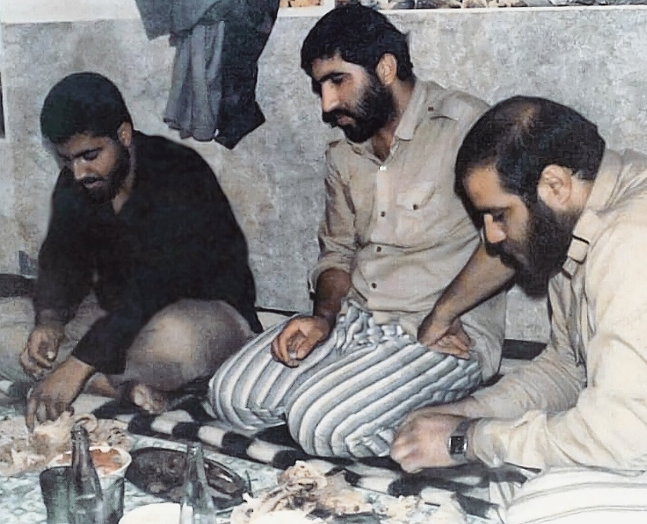 از ایران تا سوریه / جمع رفقا، جمع شد