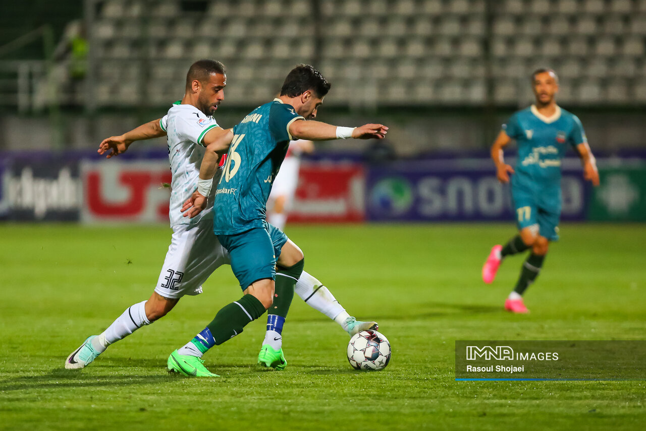 نکونام به فولاد رسید و نویدکیا به سپاهان / پرسپولیس بدون هوادار مقابل هوادار