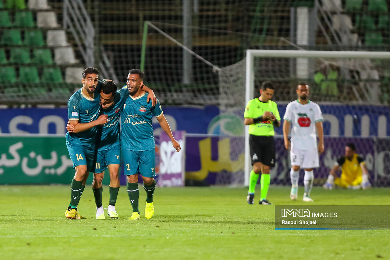 پرسپولیس تنها تیم خوششانس هفته / بارقههای امید به صنعتنفت بازگشت