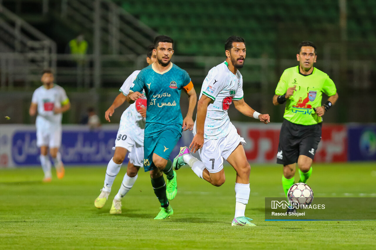 پرسپولیس تنها تیم خوششانس هفته / بارقههای امید به صنعتنفت بازگشت