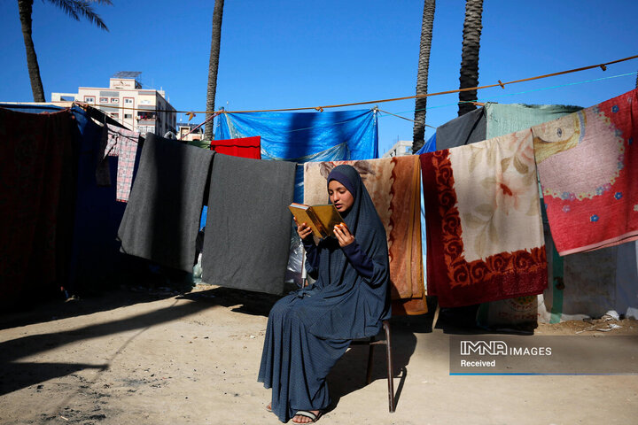آخرین روزهای ماه رمضان زیر سایه جنگ در غزه