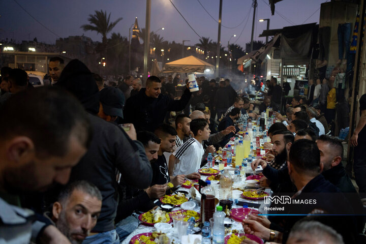 آخرین روزهای ماه رمضان زیر سایه جنگ در غزه