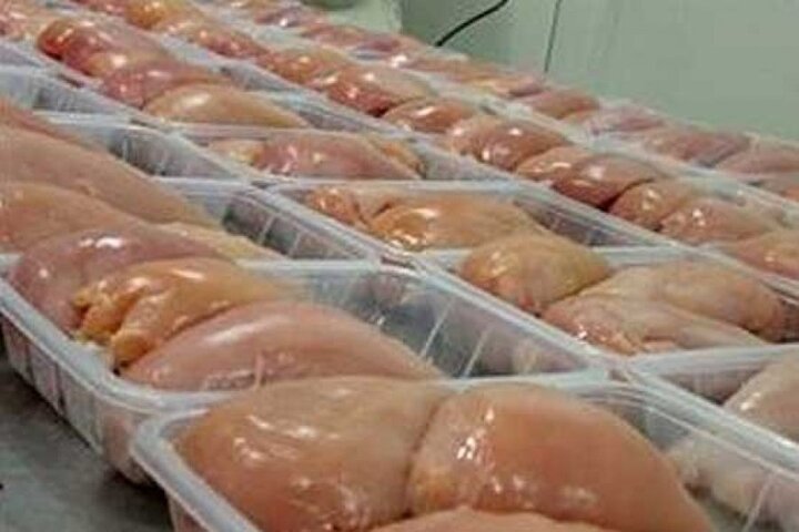 خرید بیش از ۳۵ هزار تن گوشت مرغ تولید داخلی توسط شرکت پشتیبانی امور دام کشور