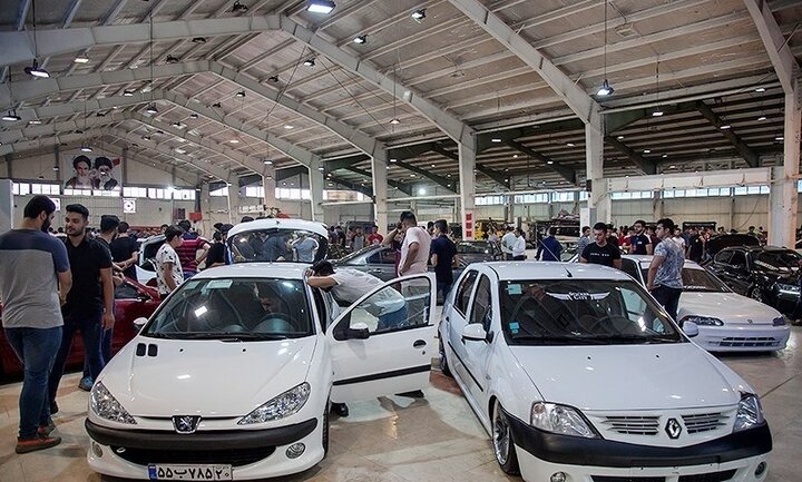 تعطیلی ۸۰ نمایشگاه خودرو در تهران