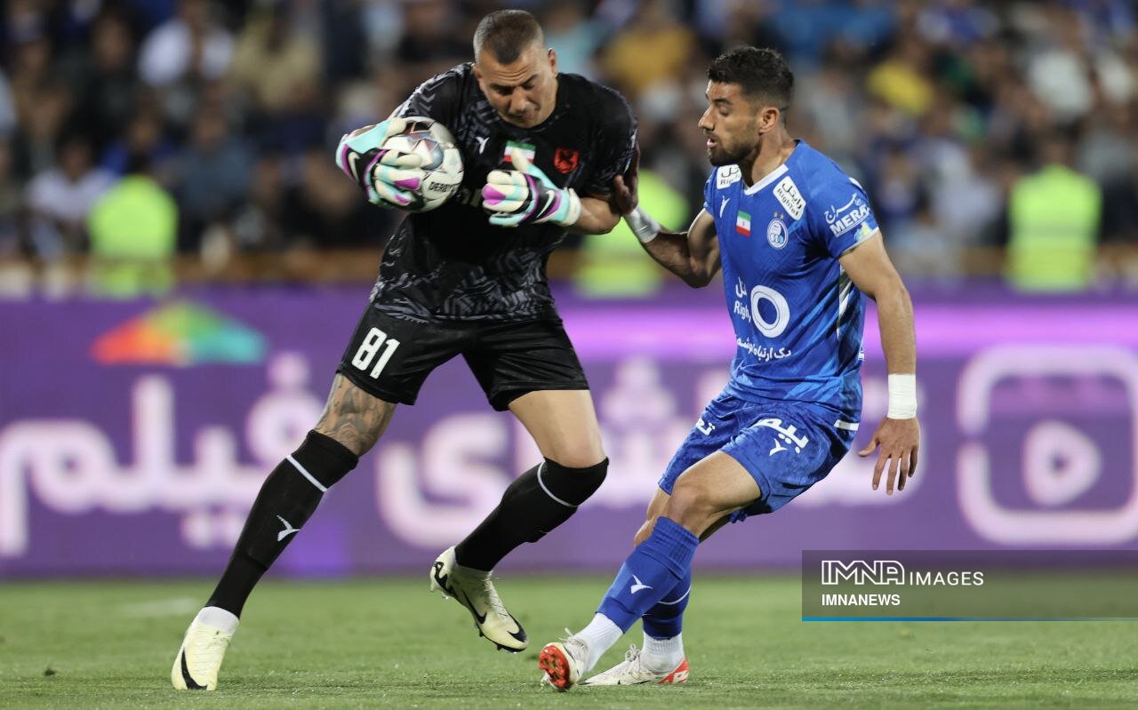 پرسپولیس تنها تیم خوششانس هفته / بارقههای امید به صنعتنفت بازگشت