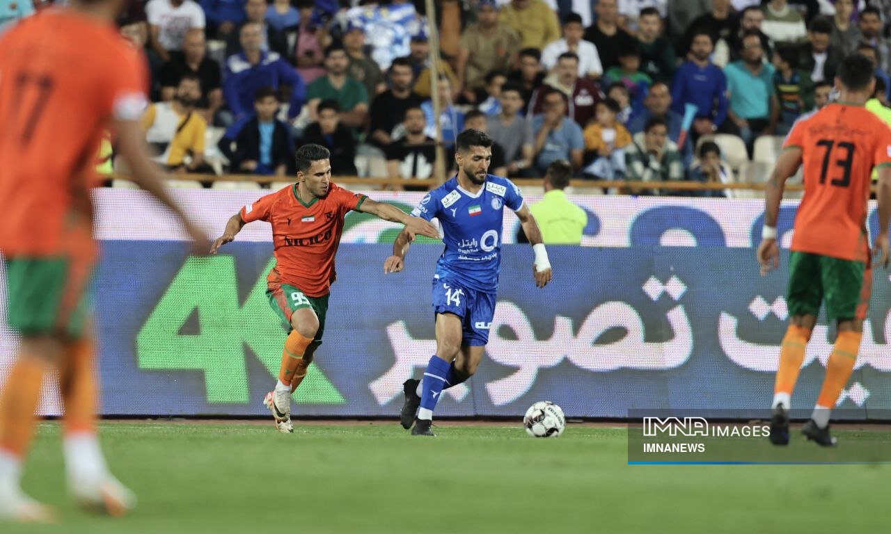 پرسپولیس تنها تیم خوششانس هفته / بارقههای امید به صنعتنفت بازگشت