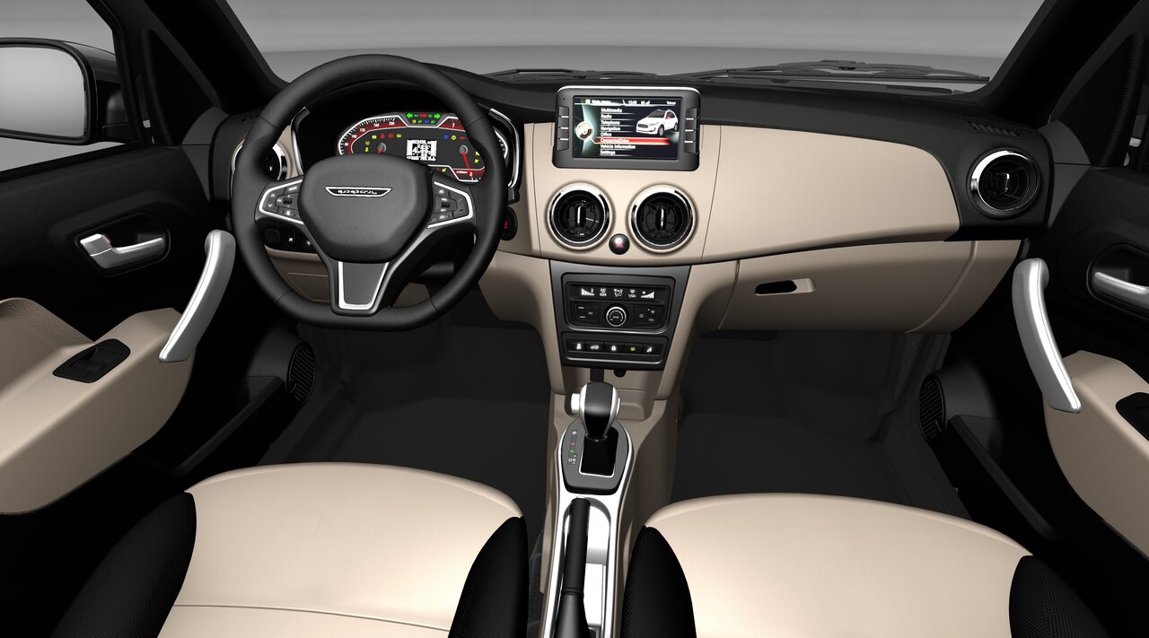 سایپا سهند پارس خودرو