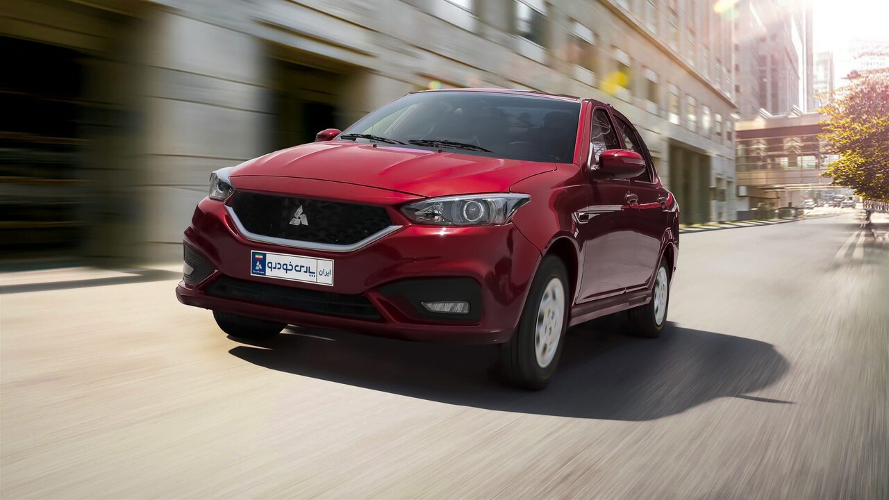 سایپا سهند پارس خودرو