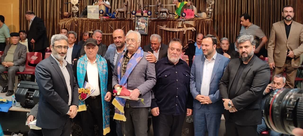 اجرای ویژه برنامه «گود و ماه» در فرهنگسرای شهدای دستگرد