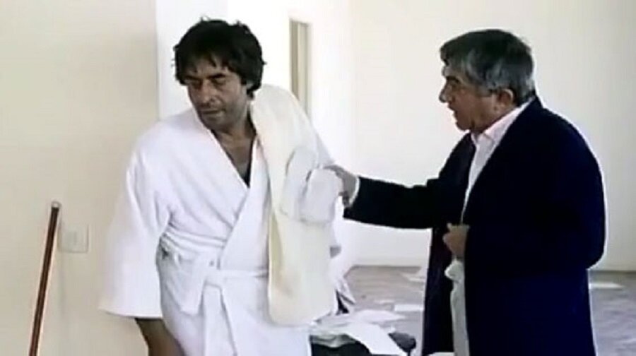 فیلمهای ایرانی و بازیگرانی در نقش وکیل