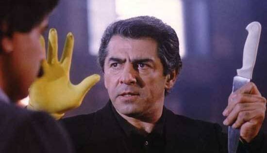 فیلمهای ایرانی و بازیگرانی در نقش وکیل