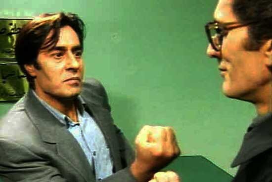 فیلمهای ایرانی و بازیگرانی در نقش وکیل