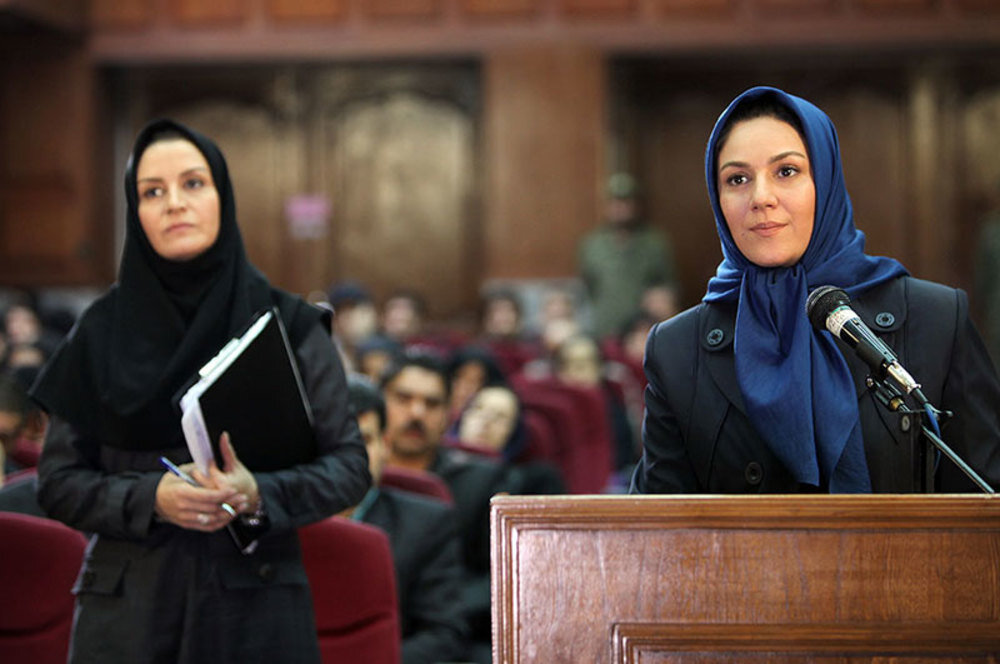 فیلمهای ایرانی و بازیگرانی در نقش وکیل