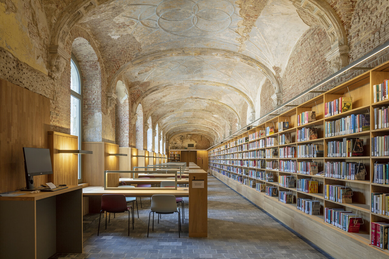 کتابخانهها در نقش فضای عمومی؛ راهکار تقویت تعاملات اجتماعی