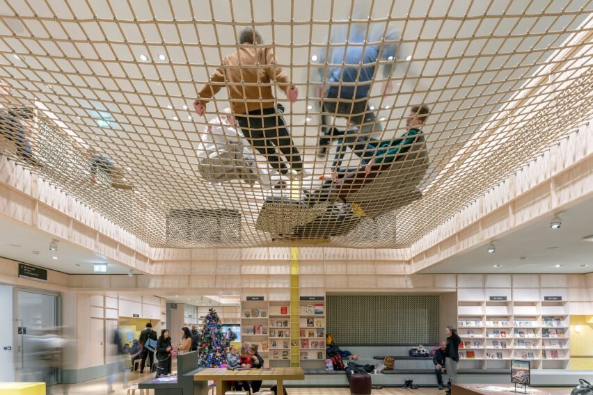 کتابخانه‌ها در نقش فضای عمومی؛ راهکار تقویت تعاملات اجتماعی