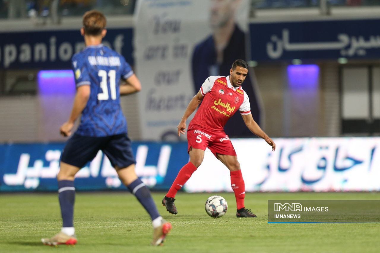 پرسپولیس تنها تیم خوششانس هفته / بارقههای امید به صنعتنفت بازگشت