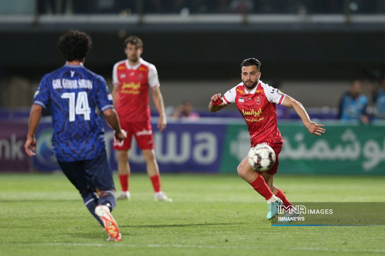 پرسپولیس تنها تیم خوششانس هفته / بارقههای امید به صنعتنفت بازگشت