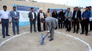 احداث ۳۵۰۰ واحد مسکونی سازمان انرژی اتمی در بوشهر آغاز شد