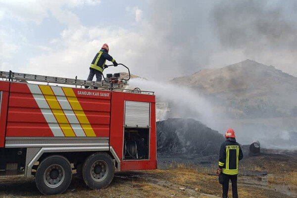 تجهیزات سازمان آتش‌نشانی مبارکه به‌روزرسانی می‌شود