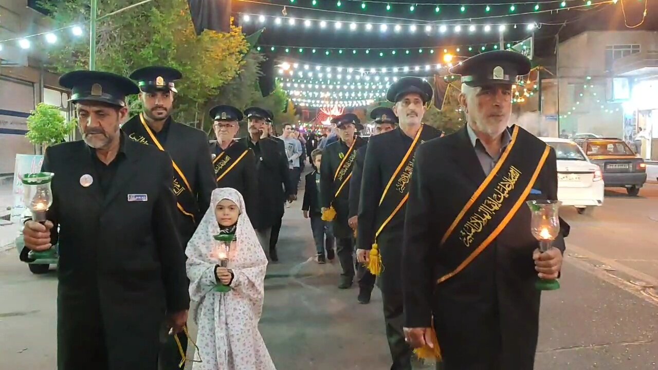 آئینهای غنی سنتی و مذهبی در شهرستان آرانوبیدگل + فیلم